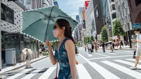 Japans Regierung ruft wegen Hitzewelle zum Stromsparen auf