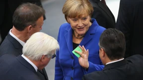 Kursbuch zur Koalition