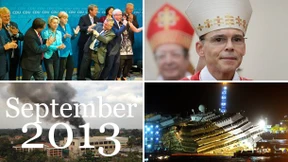 Merkel triumphiert, Kenia trauert, Madrid bezahlt