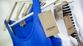 Zalando schickt Zahlen