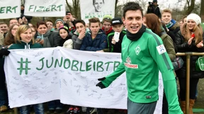 Junuzovic hat sich entschieden