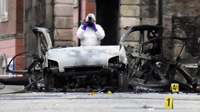 Eine eindringliche Warnung