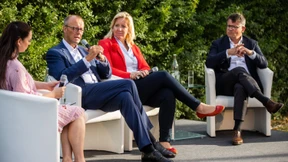 Merz nimmt die 30 Prozent ins Visier