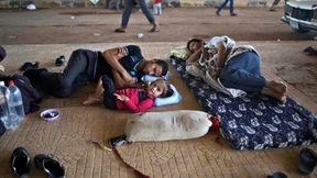 Türkei verzögert Aufnahme syrischer Flüchtlinge