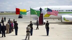 Lockere Investorenparty 