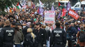 Festnahmen in Berlin