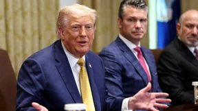 Trump ist lernfähig