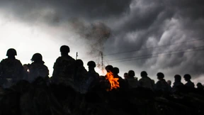 Krise außer Kontrolle 