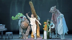 Was erlaubt sich Villazón?