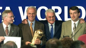 Die DFB-Spitze wusste wohl schon 2000 vom Warner-Deal