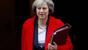 Europa wartet auf May-Rede