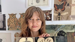 Hüpfen mit dem Fluffipuff