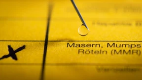 Doppelt so viele Masernfälle wie 2023