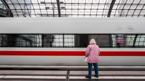 Bahn-Konkurrent fordert Bahn-Zerschlagung