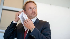 Lindner erwartet Scheitern der Lockdown-Strategie