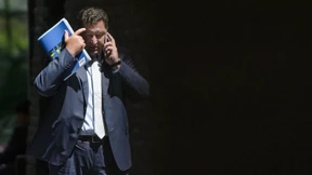 Domenico Scala will nicht 