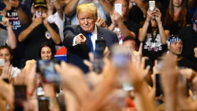 Die Hassliebe zwischen Trump und den Medien