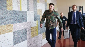 Rapper Gzuz entschuldigt sich im Gericht