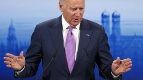 Biden: Putin kann nicht machen, was er will