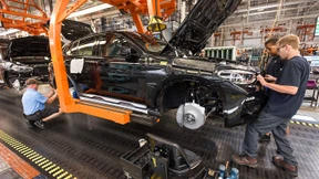 BMW konkretisiert Pläne nach hartem Brexit