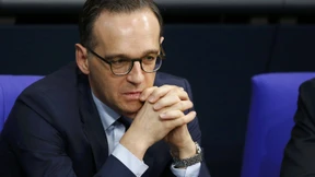 Maas droht Facebook mit Bußgeldern 