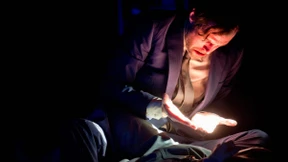 Können Sie nicht aufpassen, Mann!