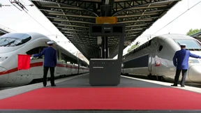 Schnellzüge - eine Sache des Nationalstolzes