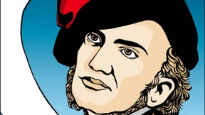 „Die Feen“, 2. Aufzug, Takte 949 und folgende