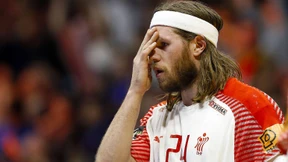 Olympiasieger Dänemark fliegt im Achtelfinale raus