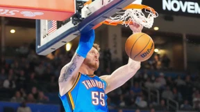 Hartenstein brilliert bei nächstem Oklahoma-Sieg