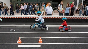 Mehr als eine Autoschau