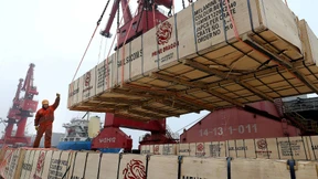 China überholt Deutschland in der Leistungsbilanz