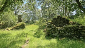 Warum ein schottisches Geisterdorf als Geldanlage taugt