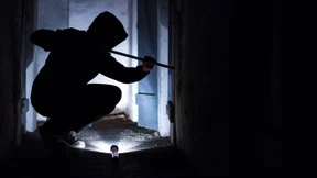 2017 fast ein Viertel weniger Wohnungseinbrüche in Deutschland