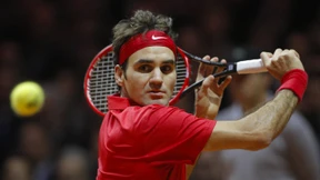 Der Rücken hält - doch Federer muss leiden