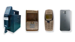 Nokias Weg vom Handy zum Smartphone