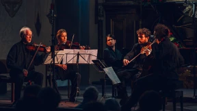 Ein Chor, ein richtiger Chor!