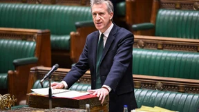 Britischer Geheimdienst warnt vor chinesischer Spionage