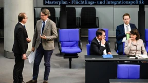 Trennungsplanspiele in der Union