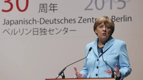 Merkel wirbt für Atomausstieg