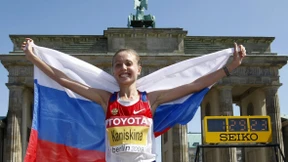 Fünf gedopte Russen