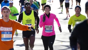 Kenianische Erfolge und Wozniackis Lauf