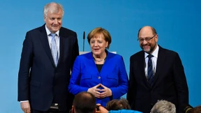 Das sagen Nahles und Schulz zum Groko-Durchbruch