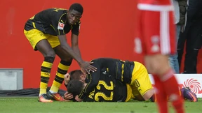 Dortmunder Ausgleich in letzter Minute