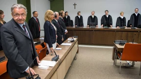 Lebenslange Haft für jugoslawische Geheimdienstler