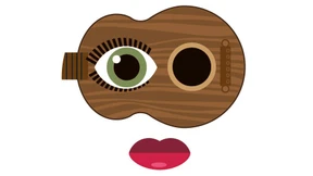 Bei Schwarz hört sie  ein tiefes Brummen