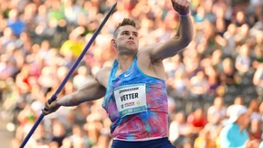 Weltmeister Vetter schockt die Konkurrenz