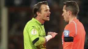 „Der Schiedsrichter steht einen Meter daneben“