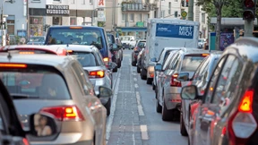 Das Carsharing-Angebot legt deutlich zu