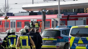 Rucksack sorgt für S-Bahn-Räumung